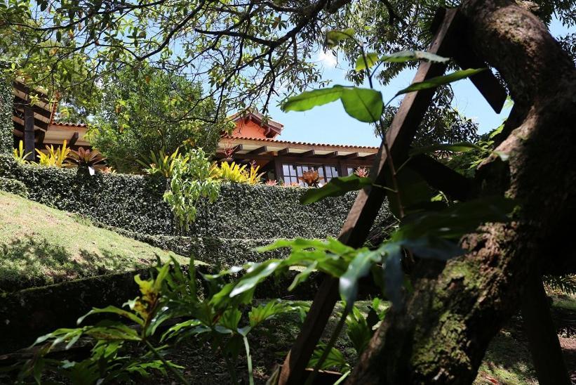 Casa Da Quineira Boutique Hotel Chapada dos Guimarães Exterior foto